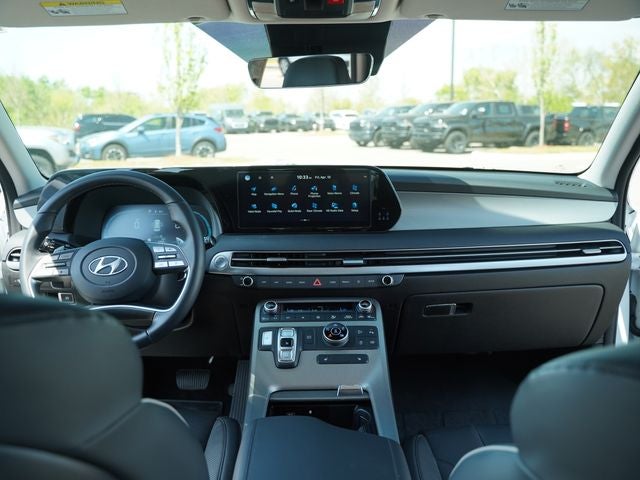 2025 Hyundai Palisade XRT