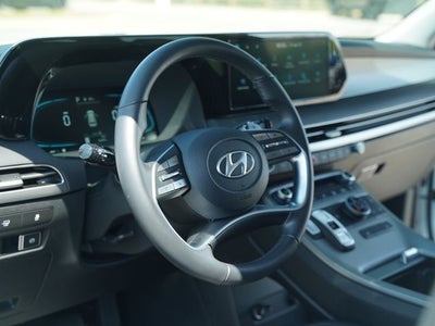 2025 Hyundai Palisade XRT