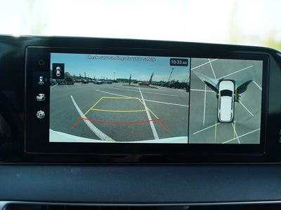 2025 Hyundai Palisade XRT