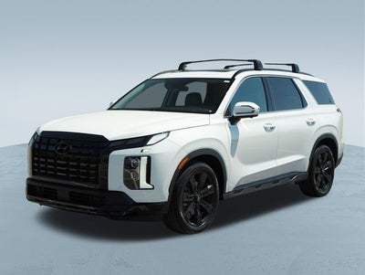 2025 Hyundai Palisade XRT