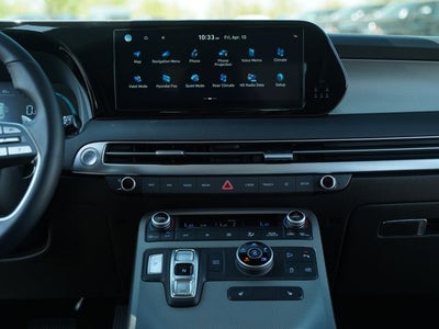 2025 Hyundai Palisade XRT