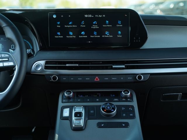 2025 Hyundai Palisade XRT