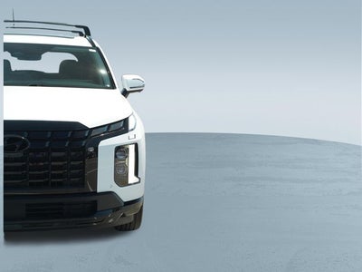 2025 Hyundai Palisade XRT