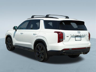 2025 Hyundai Palisade XRT