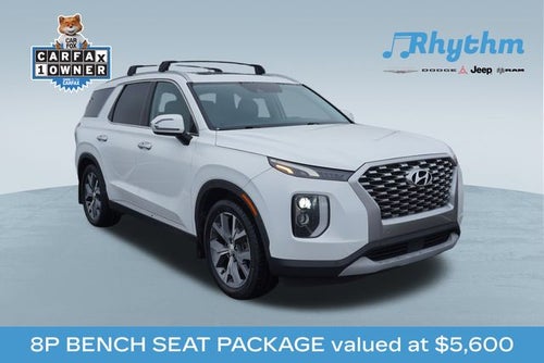 2022 Hyundai Palisade SEL