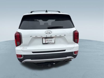 2022 Hyundai Palisade SEL