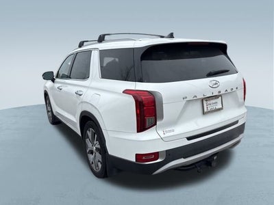 2022 Hyundai Palisade SEL