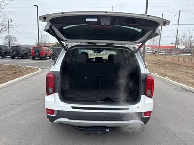 2022 Hyundai Palisade SEL