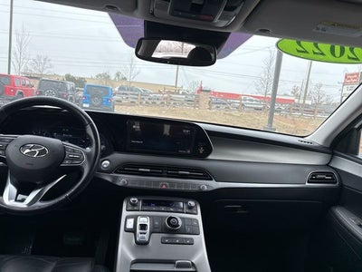 2022 Hyundai Palisade SEL