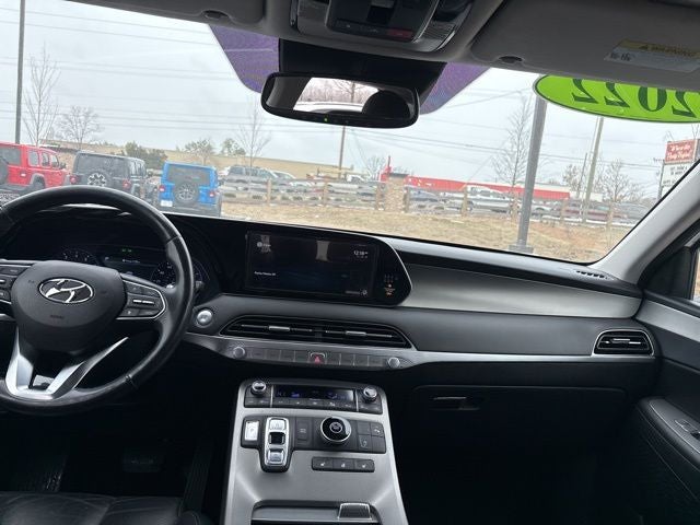 2022 Hyundai Palisade SEL