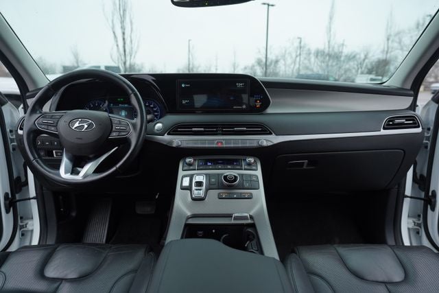 2022 Hyundai Palisade SEL