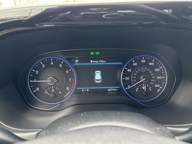 2022 Hyundai Palisade SEL