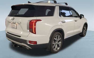 2022 Hyundai Palisade SEL