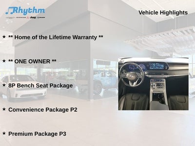 2022 Hyundai Palisade SEL