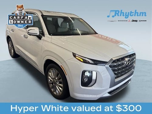 2020 Hyundai Palisade Limited