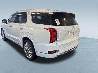 2020 Hyundai Palisade Limited