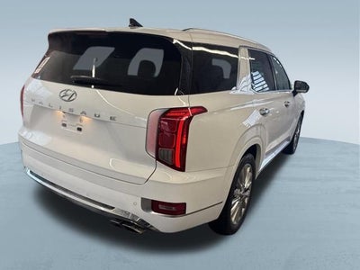 2020 Hyundai Palisade Limited