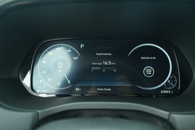 2020 Hyundai Palisade Limited