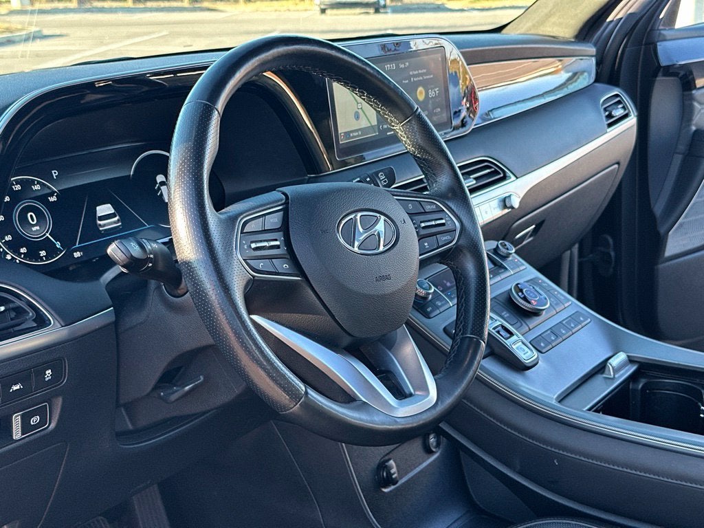 2020 Hyundai Palisade Limited