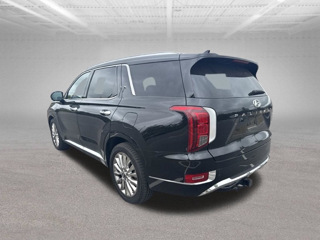 2020 Hyundai Palisade Limited