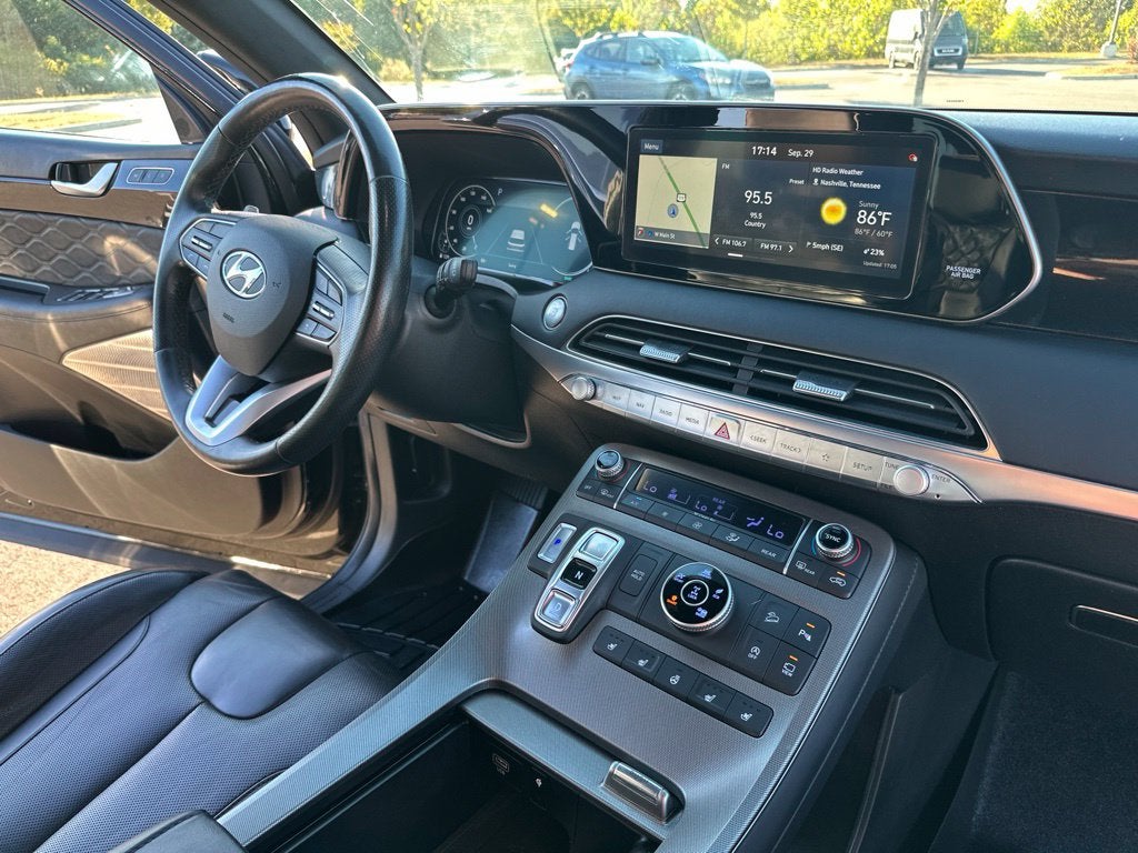 2020 Hyundai Palisade Limited