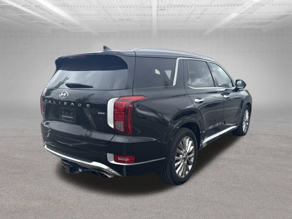 2020 Hyundai Palisade Limited