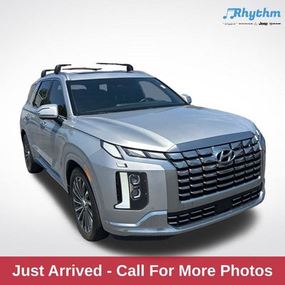 2023 Hyundai Palisade Calligraphy