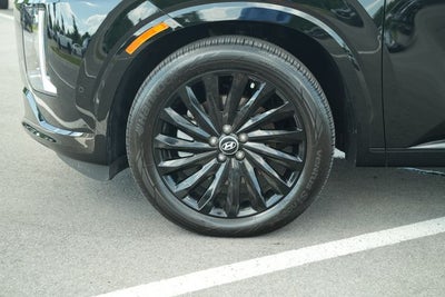 2025 Hyundai Palisade Calligraphy Night Edition