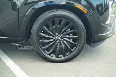 2025 Hyundai Palisade Calligraphy Night Edition