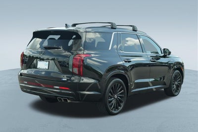 2025 Hyundai Palisade Calligraphy Night Edition