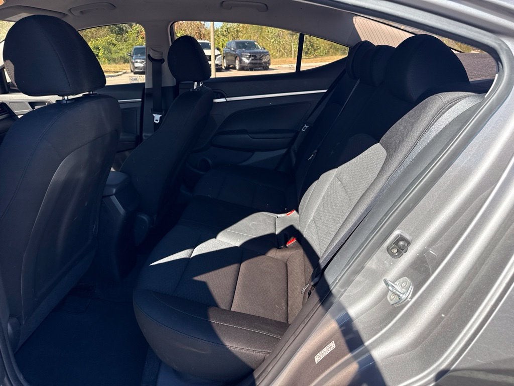 2020 Hyundai Elantra SE