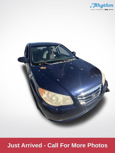 2010 Hyundai Elantra SE