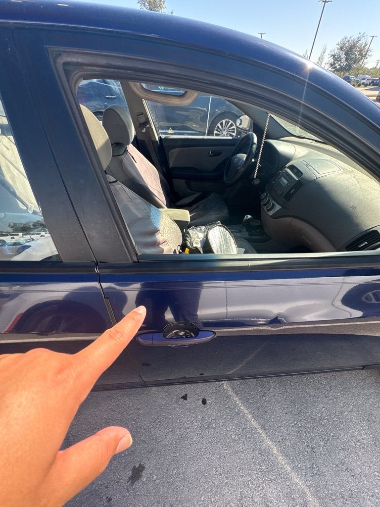 2010 Hyundai Elantra SE