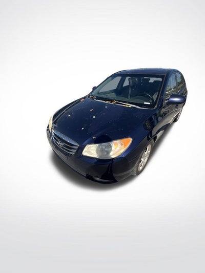 2010 Hyundai Elantra SE