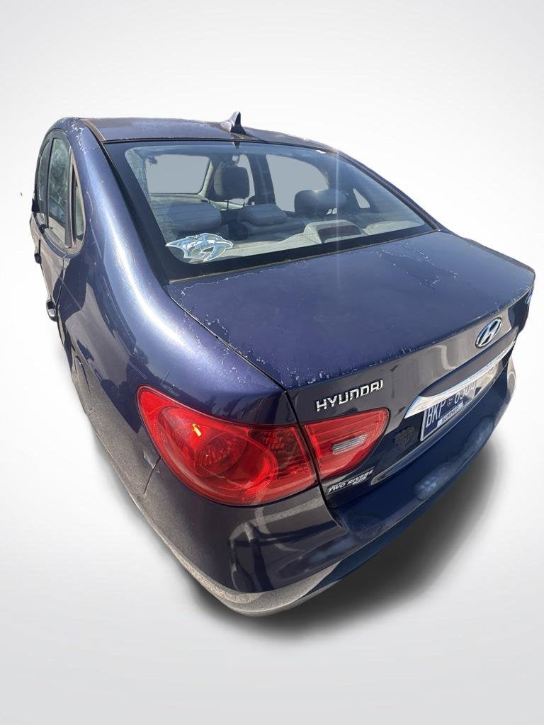 2010 Hyundai Elantra SE