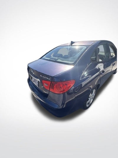 2010 Hyundai Elantra SE