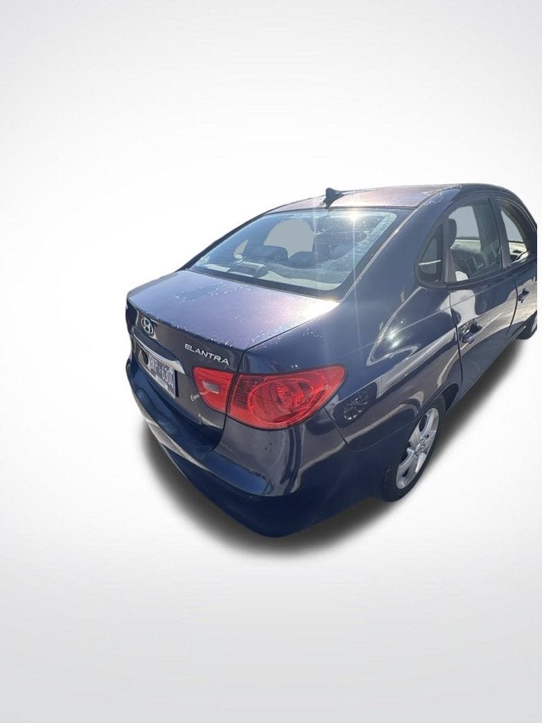 2010 Hyundai Elantra SE