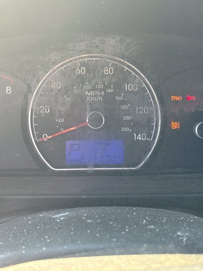 2010 Hyundai Elantra SE