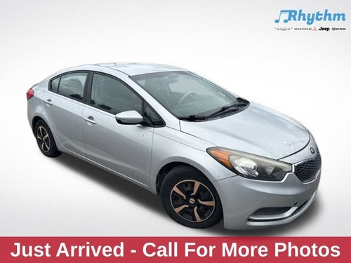 2016 Kia Forte LX
