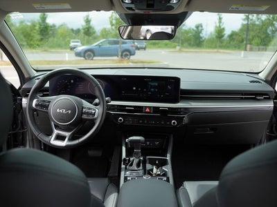 2025 Kia K5 EX