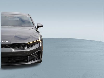 2025 Kia K5 EX