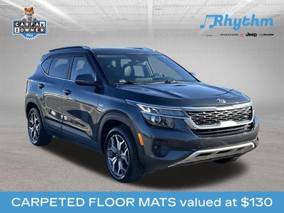 2021 Kia Seltos EX