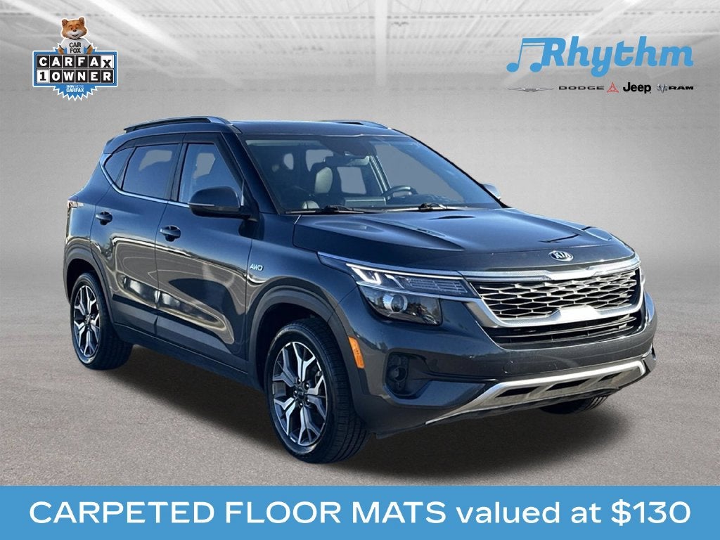2021 Kia Seltos EX