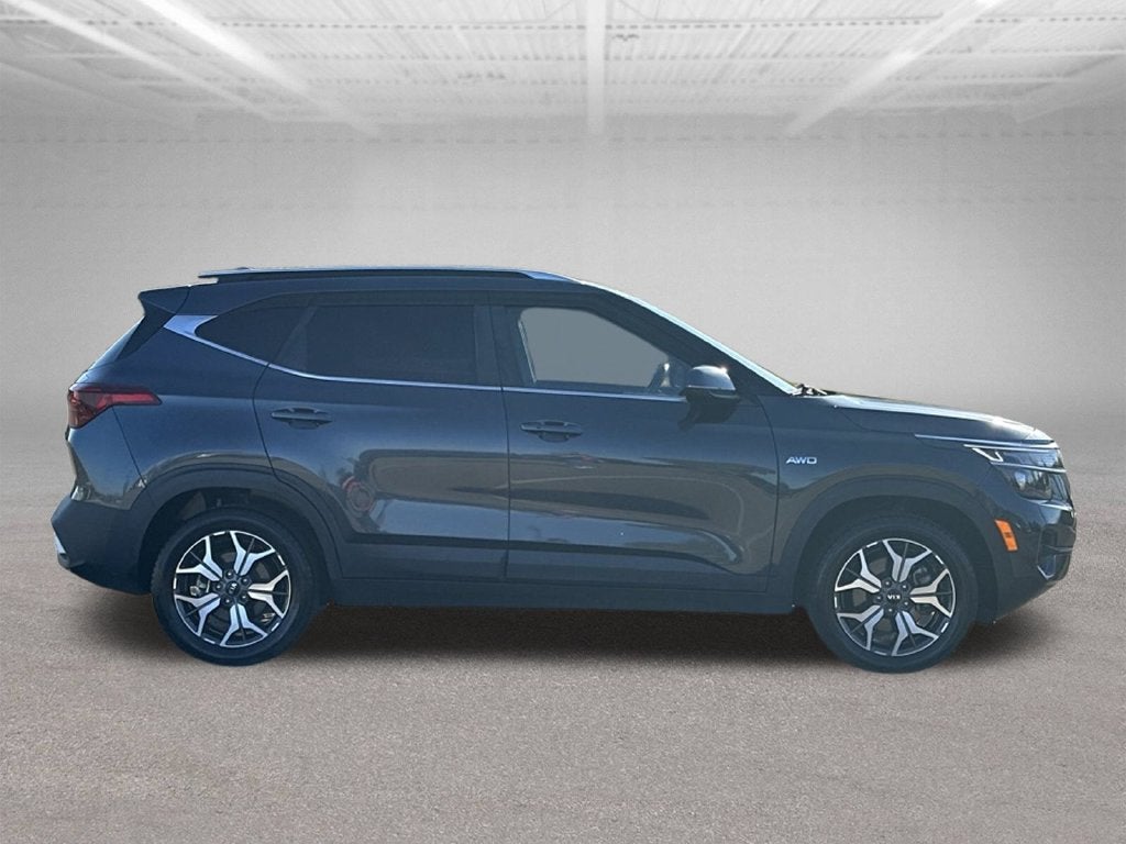 2021 Kia Seltos EX