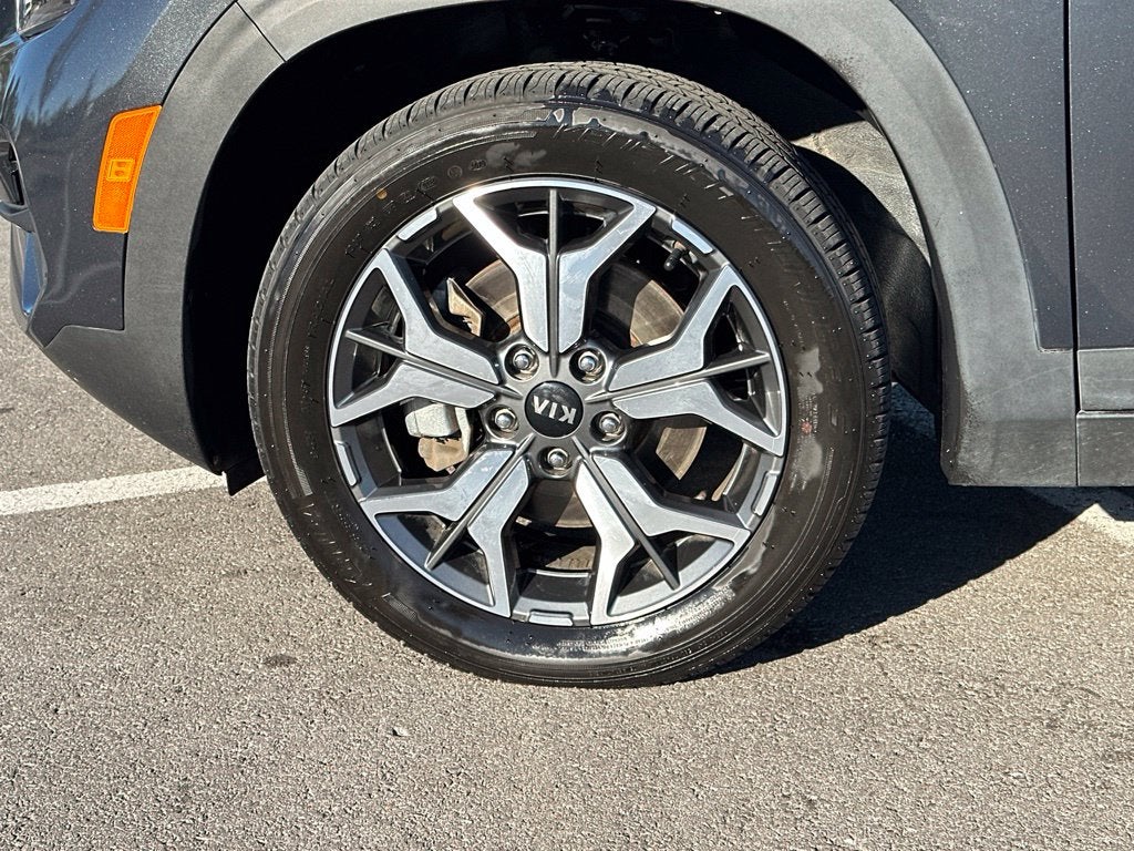 2021 Kia Seltos EX