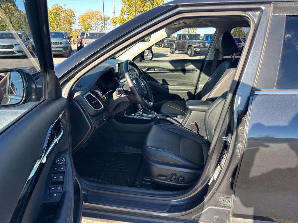 2021 Kia Seltos EX