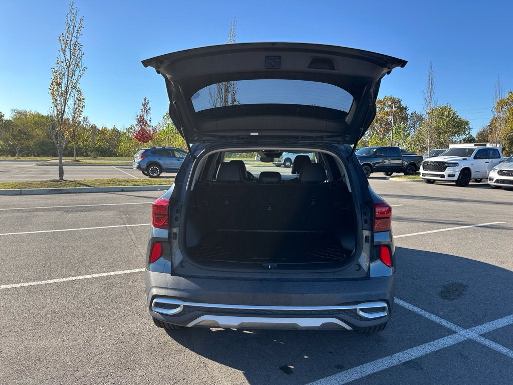 2021 Kia Seltos EX