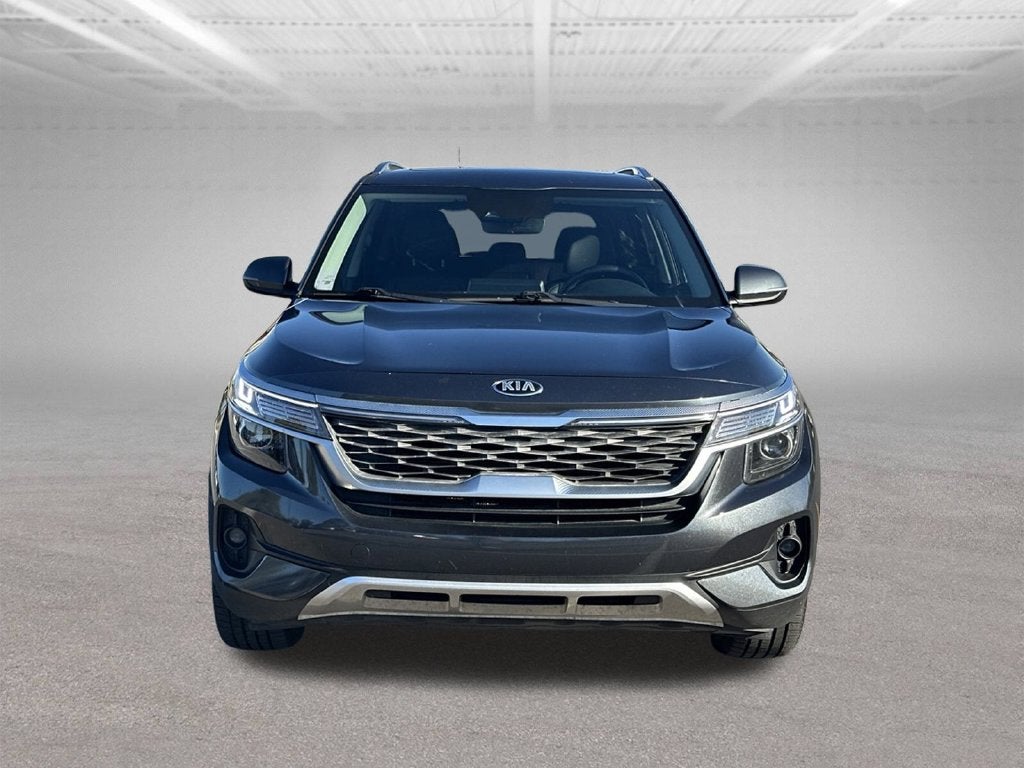 2021 Kia Seltos EX