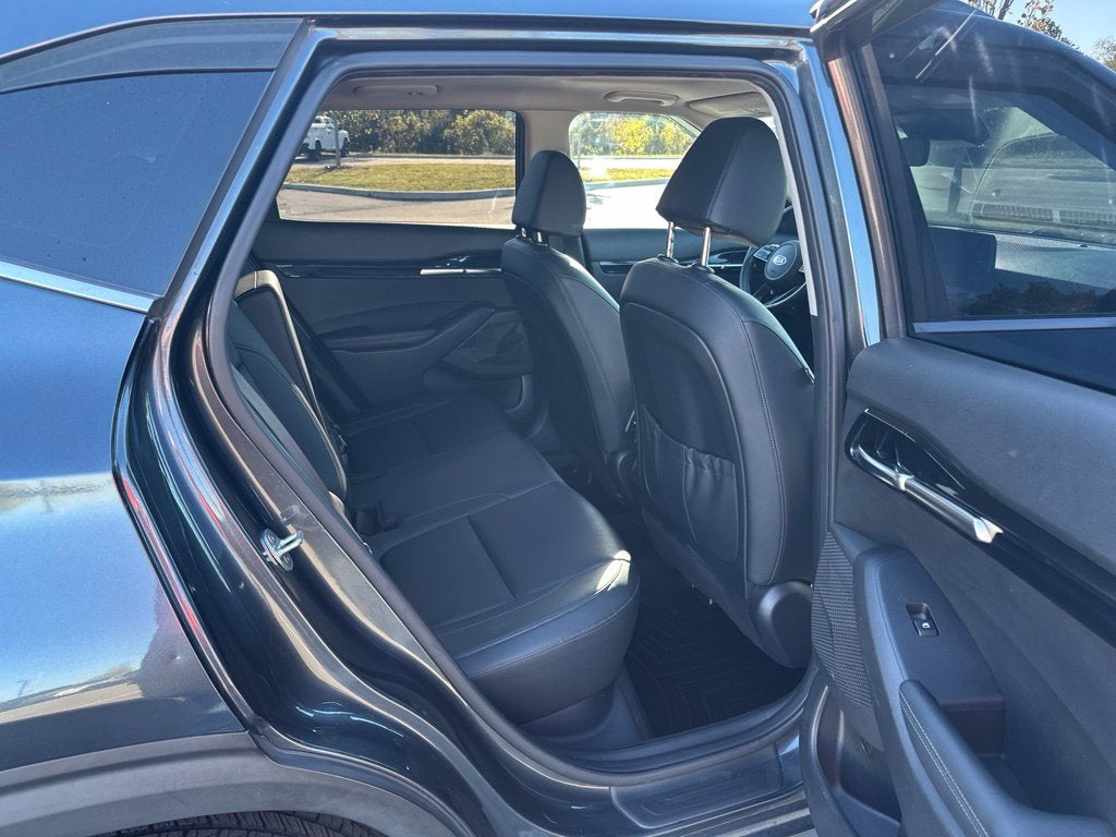 2021 Kia Seltos EX