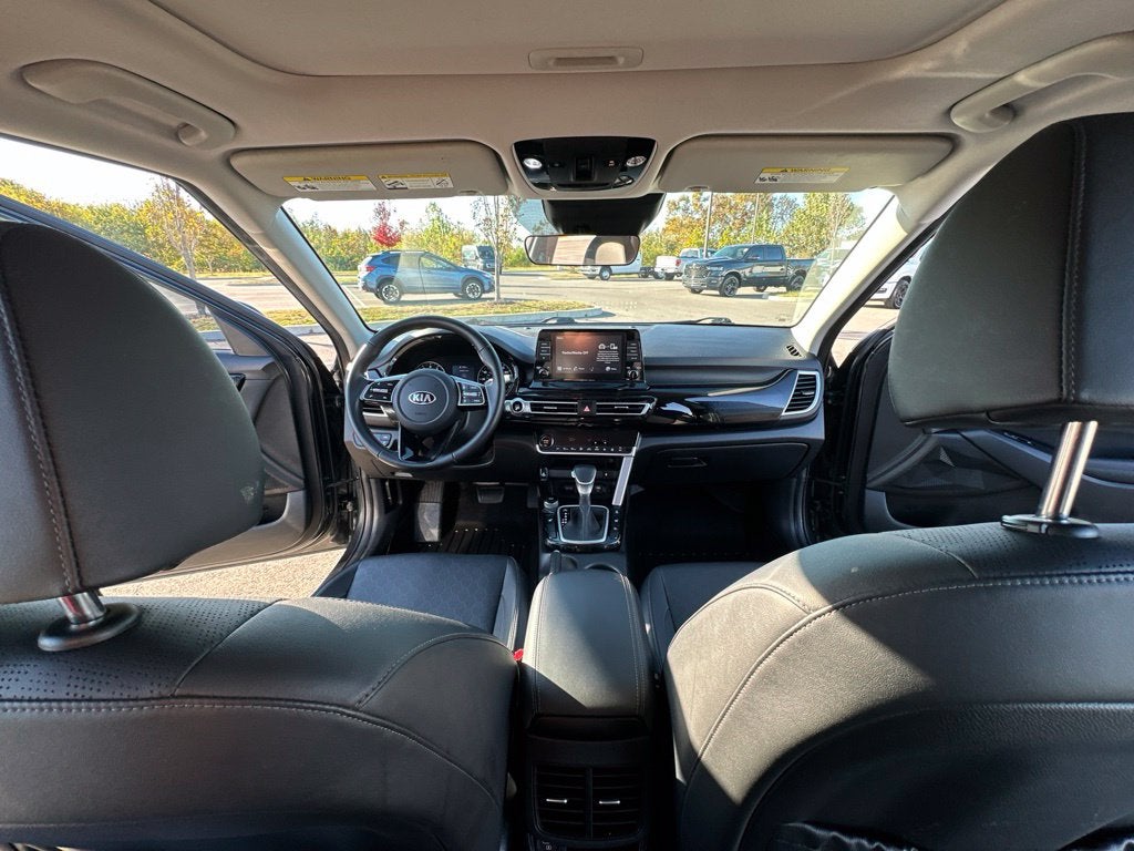 2021 Kia Seltos EX